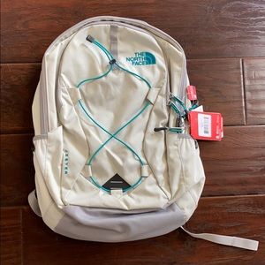 The North Face backpack